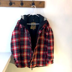 Burton Snowboard Winter Jacket Coat